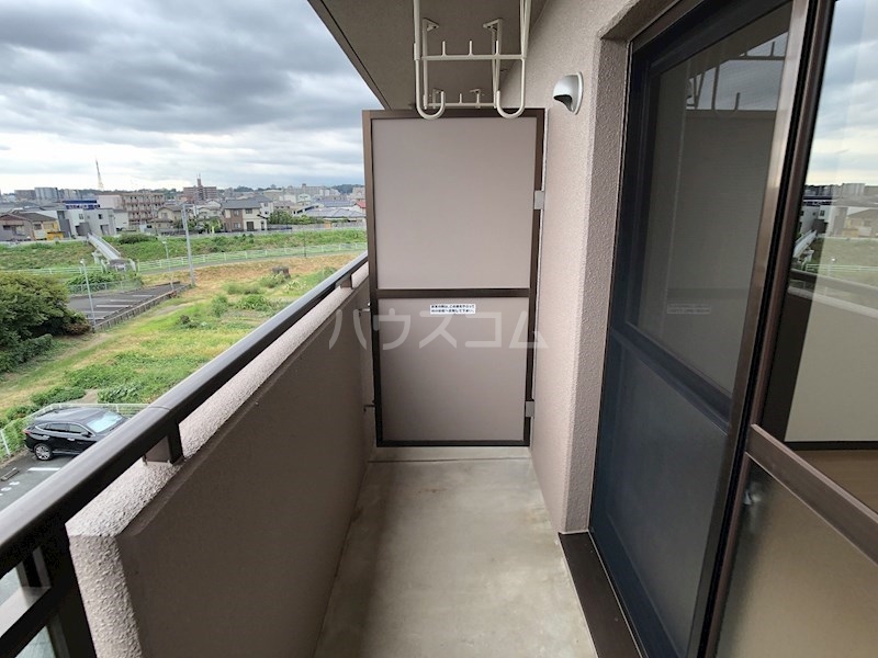 19/30 バルコニー