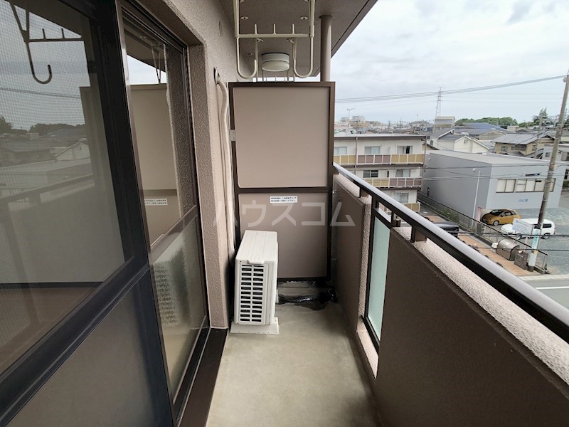 20/30 バルコニー