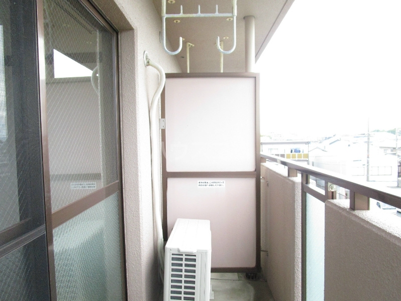 11/20 バルコニー