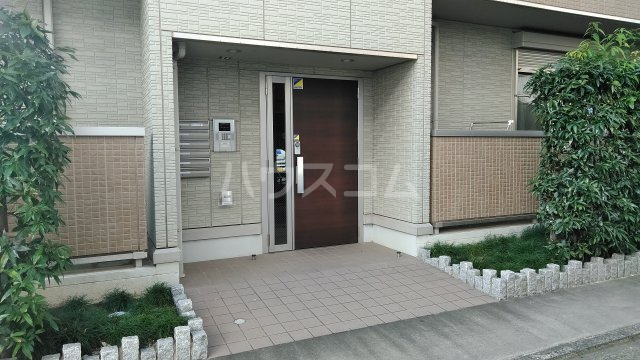 2/11 エントランス