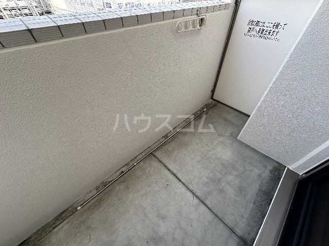 22/30 バルコニー