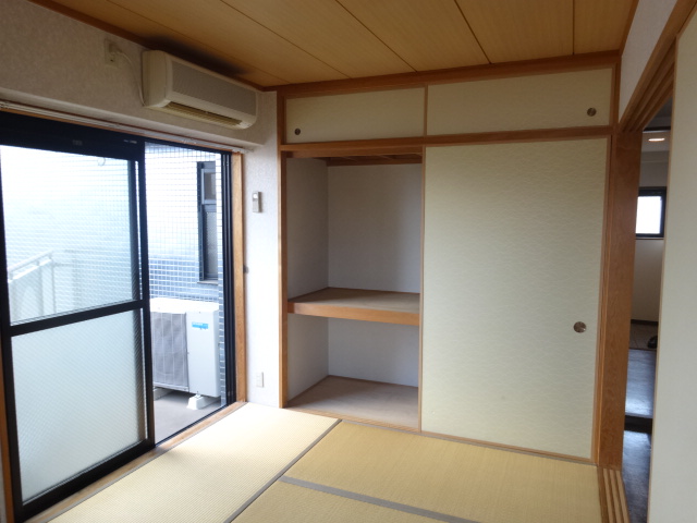 寝室