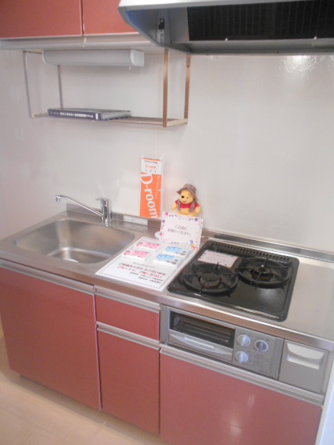7/30 キッチン