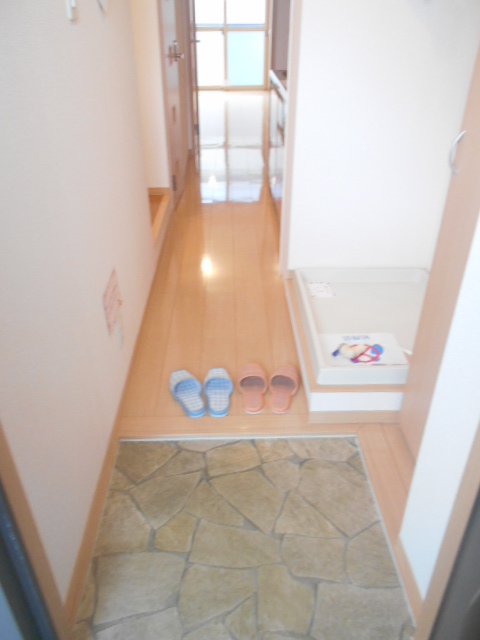 6/30 玄関