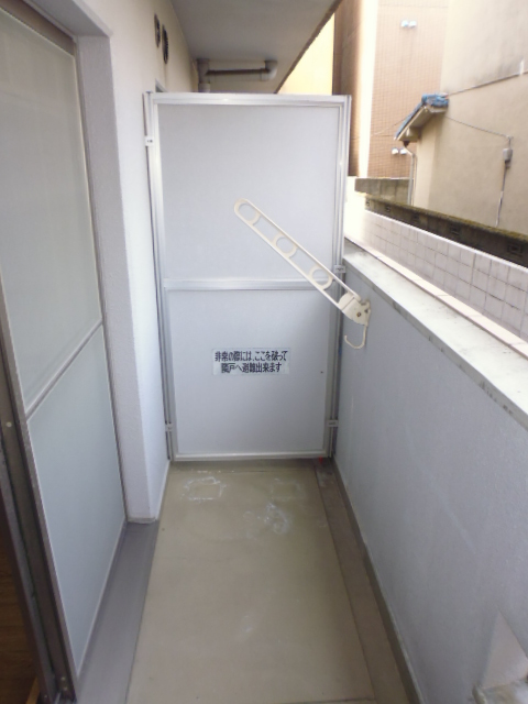 16/30 バルコニー