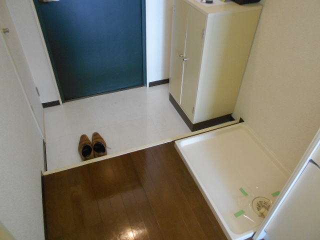 6/30 玄関