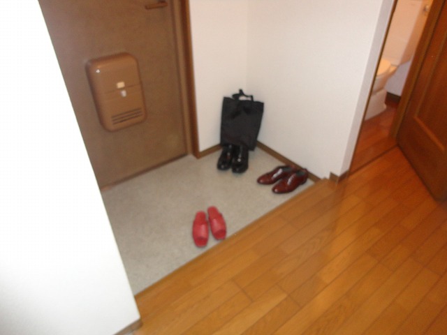 10/28 玄関
