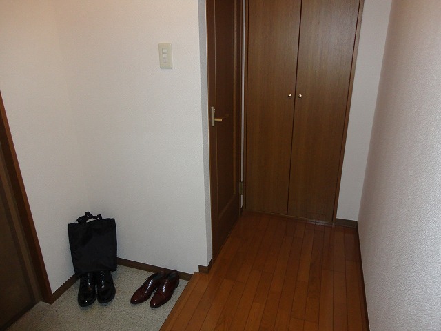 11/28 玄関