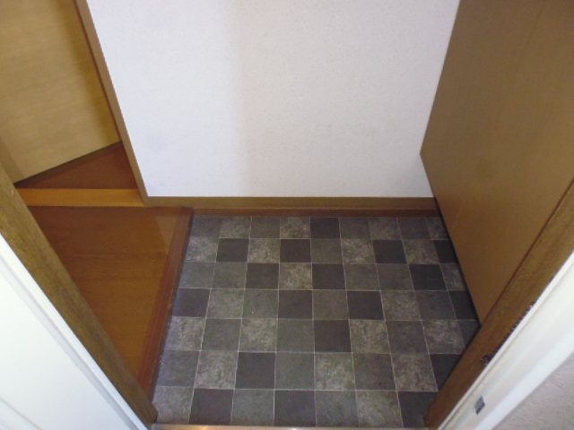 10/30 玄関