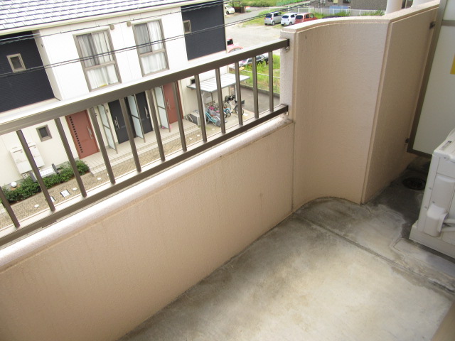 14/27 バルコニー