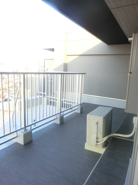 15/30 バルコニー