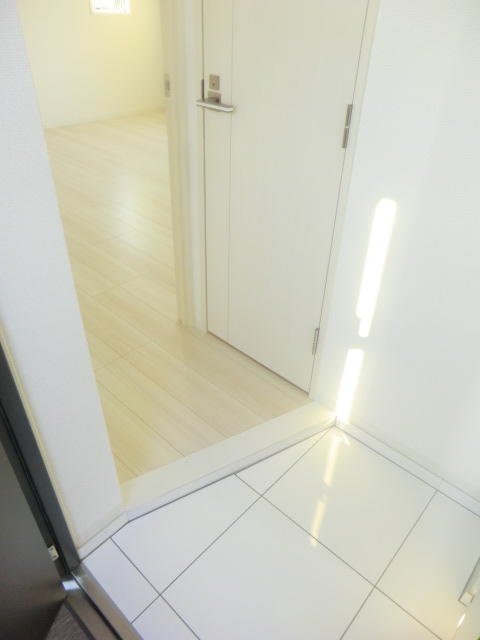 6/30 玄関