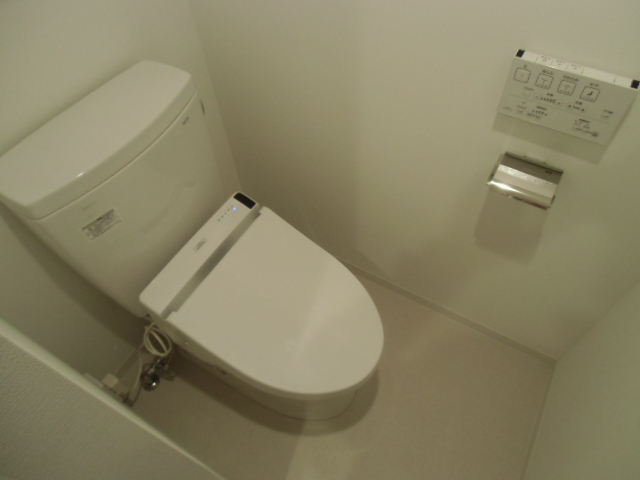 11/30 トイレ