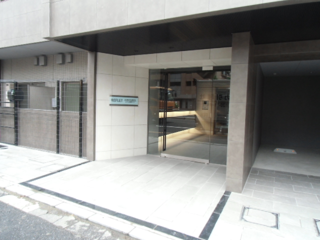 3/10 エントランス