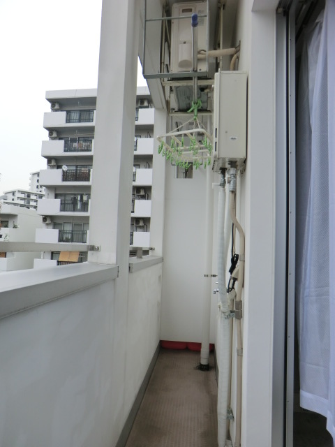 17/25 バルコニー