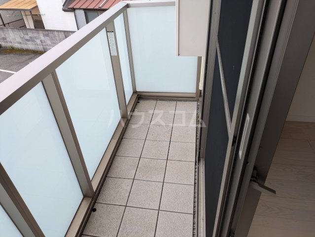 14/20 バルコニー