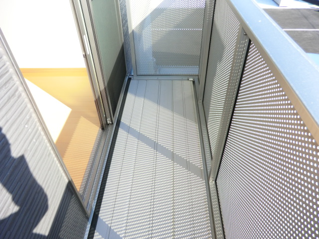 19/30 バルコニー