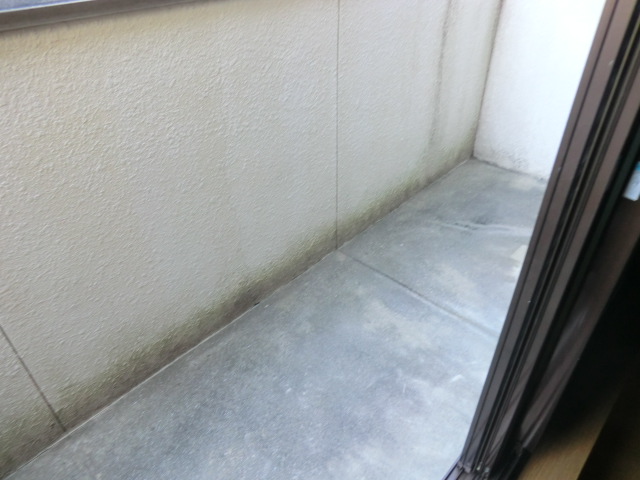 16/27 バルコニー