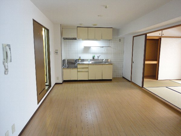 5/30 リビング/ダイニング