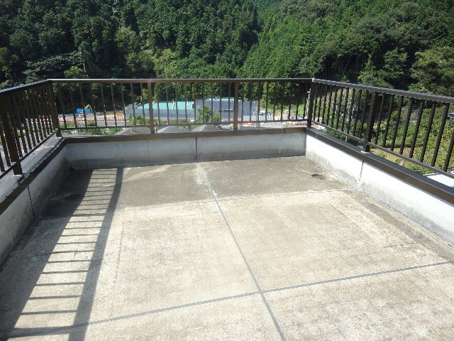 20/30 バルコニー