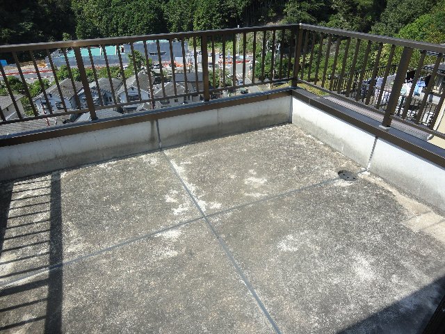 21/30 バルコニー