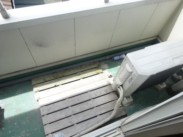 19/30 バルコニー