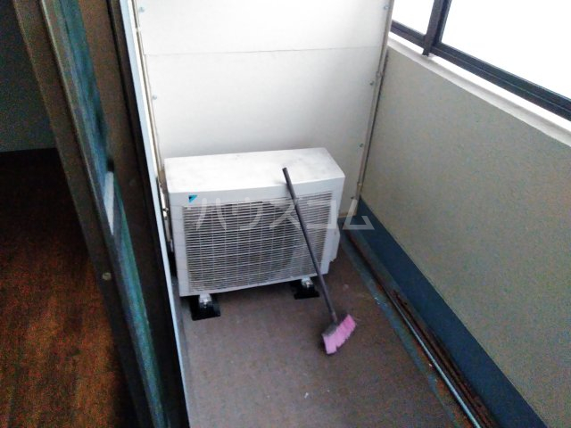 13/25 バルコニー