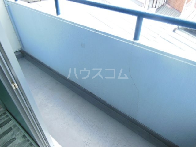 11/24 バルコニー
