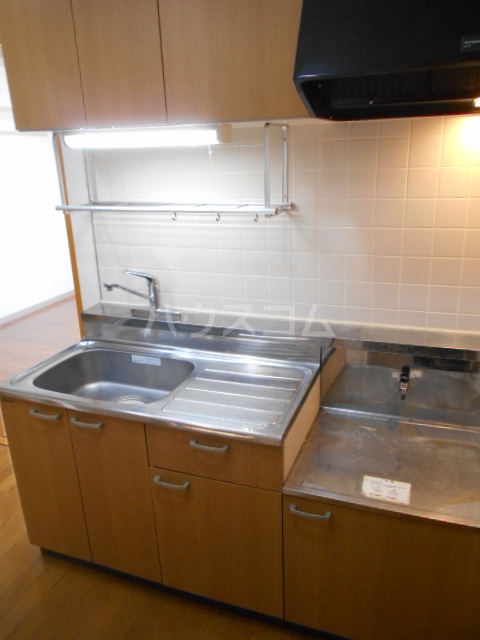 14/30 キッチン