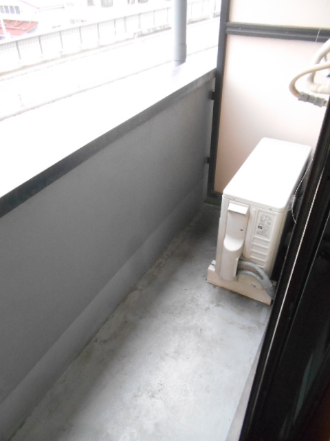 15/29 バルコニー