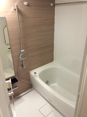11/23 浴室