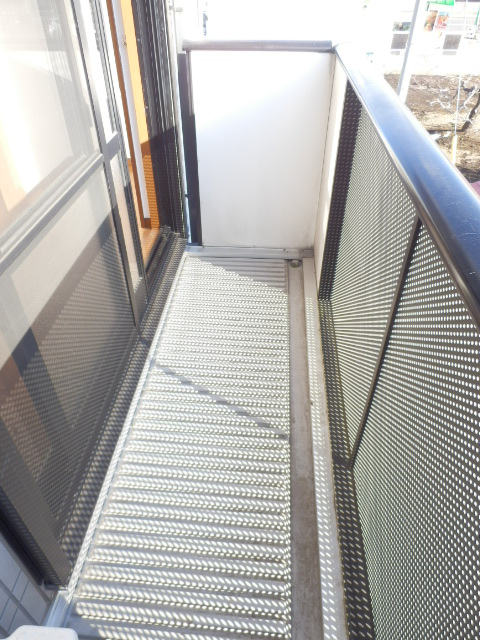 20/29 バルコニー