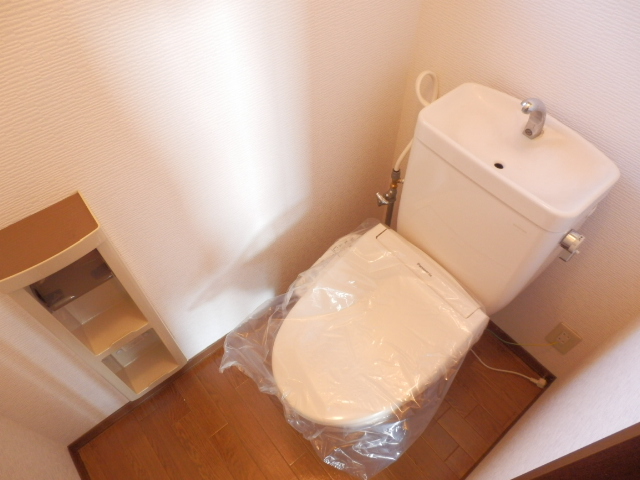 17/29 トイレ