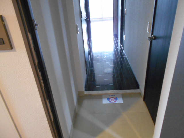 6/27 玄関