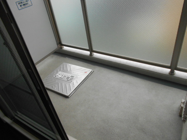 17/27 バルコニー