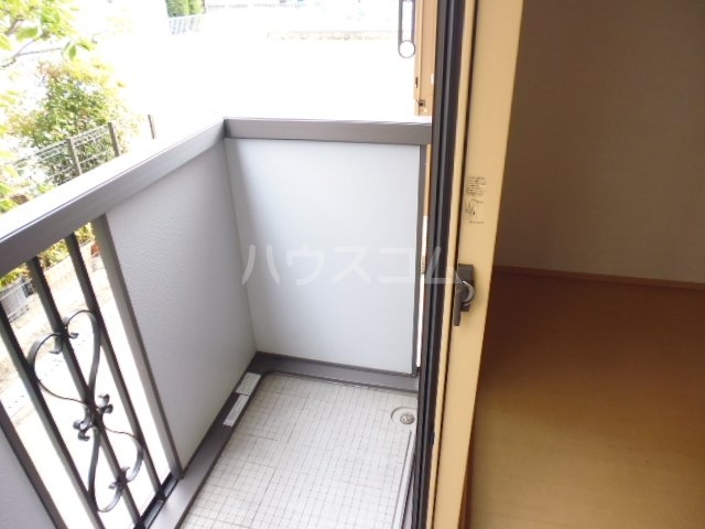 18/30 バルコニー