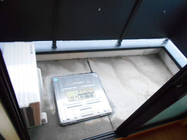 13/30 バルコニー