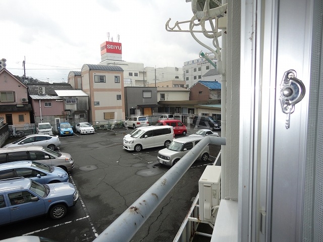 19/30 バルコニー