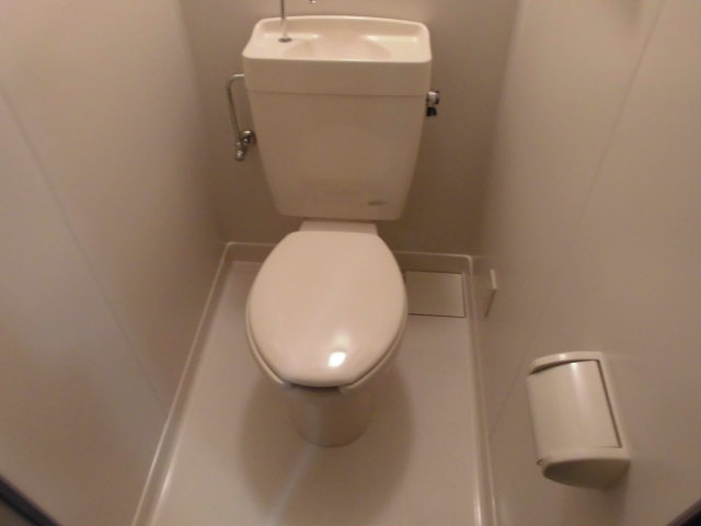 9/30 トイレ