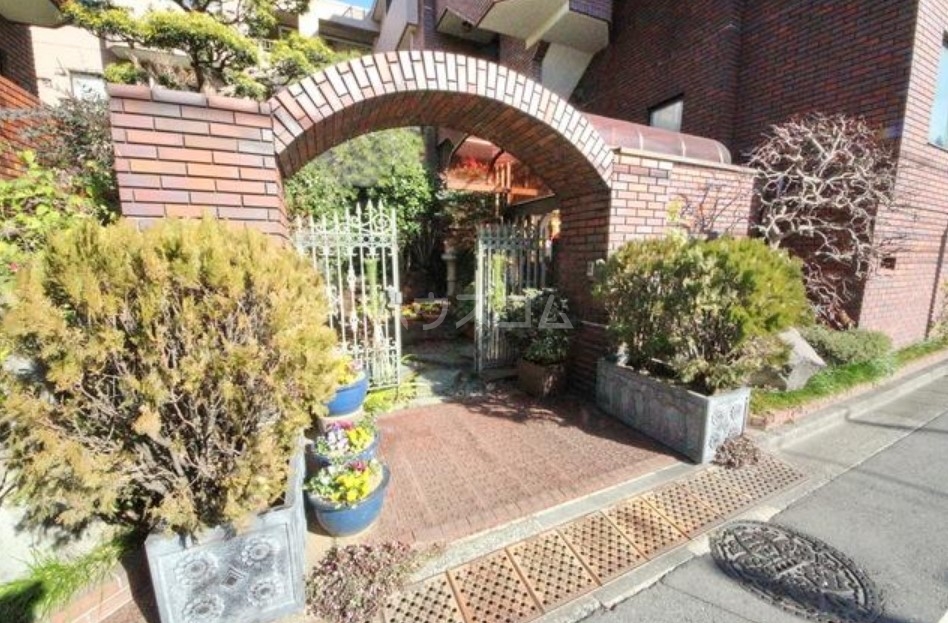 12/22 エントランス