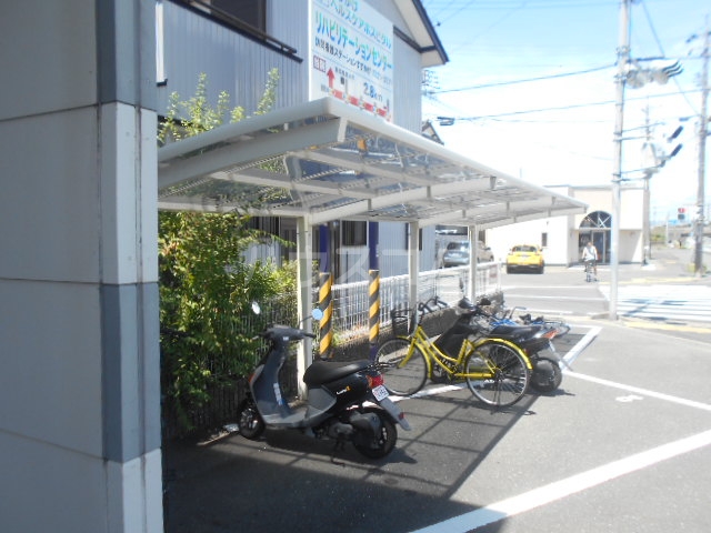 20/24 駐車場