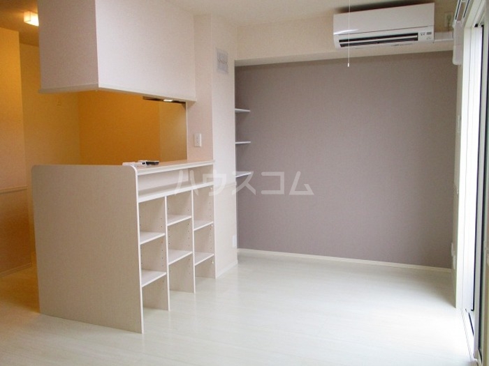 3/18 リビング/ダイニング