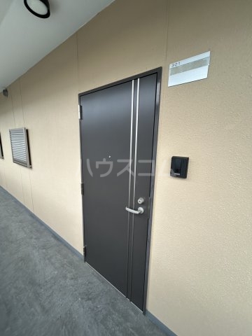 9/30 玄関