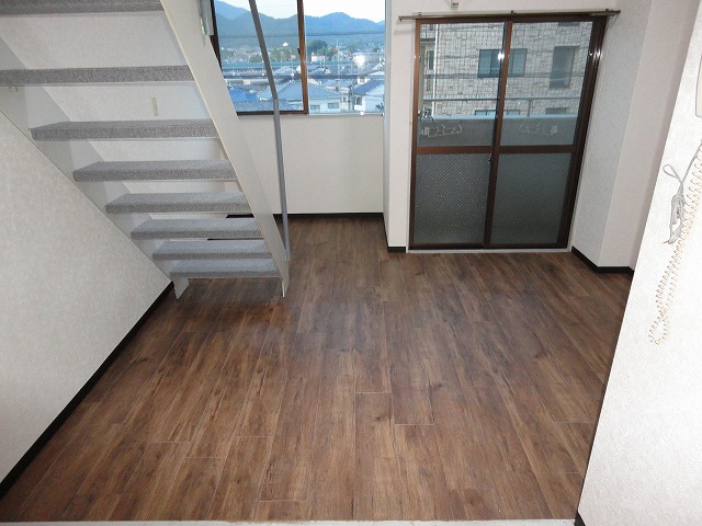 リビング/ダイニング