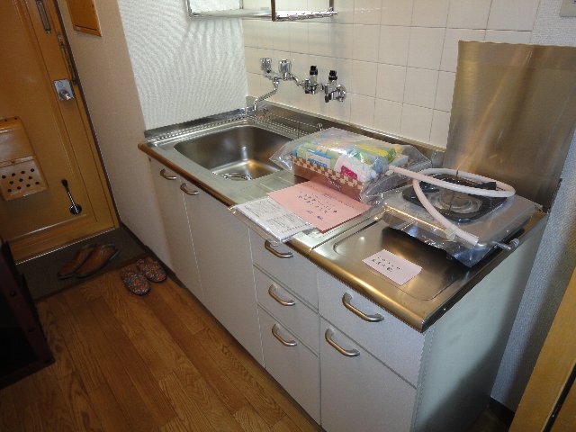 7/25 キッチン