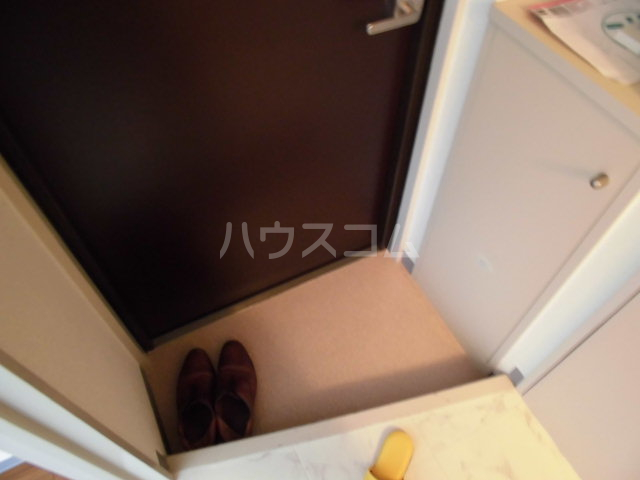 6/27 玄関