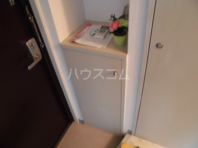 7/27 玄関