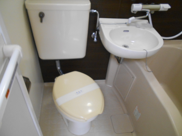 9/30 トイレ