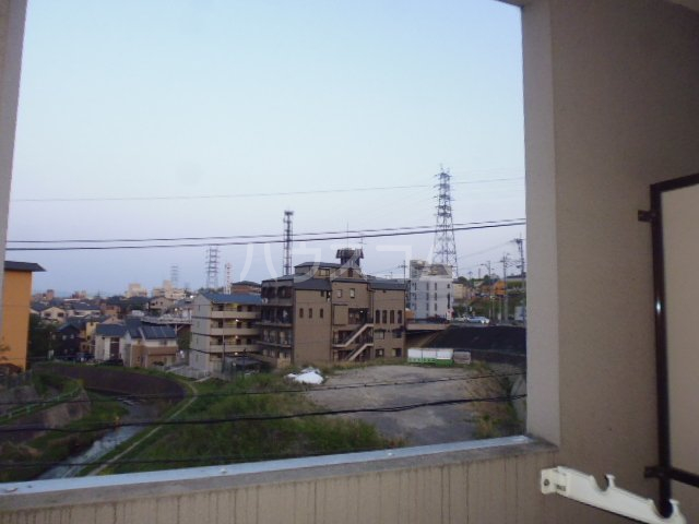 21/30 バルコニー