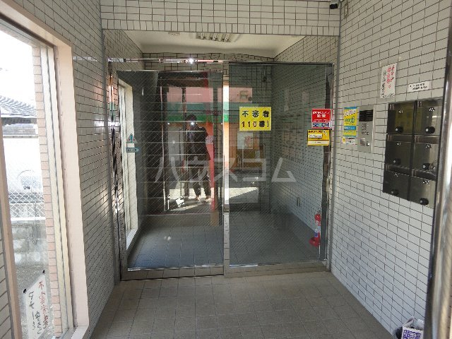 3/11 エントランス